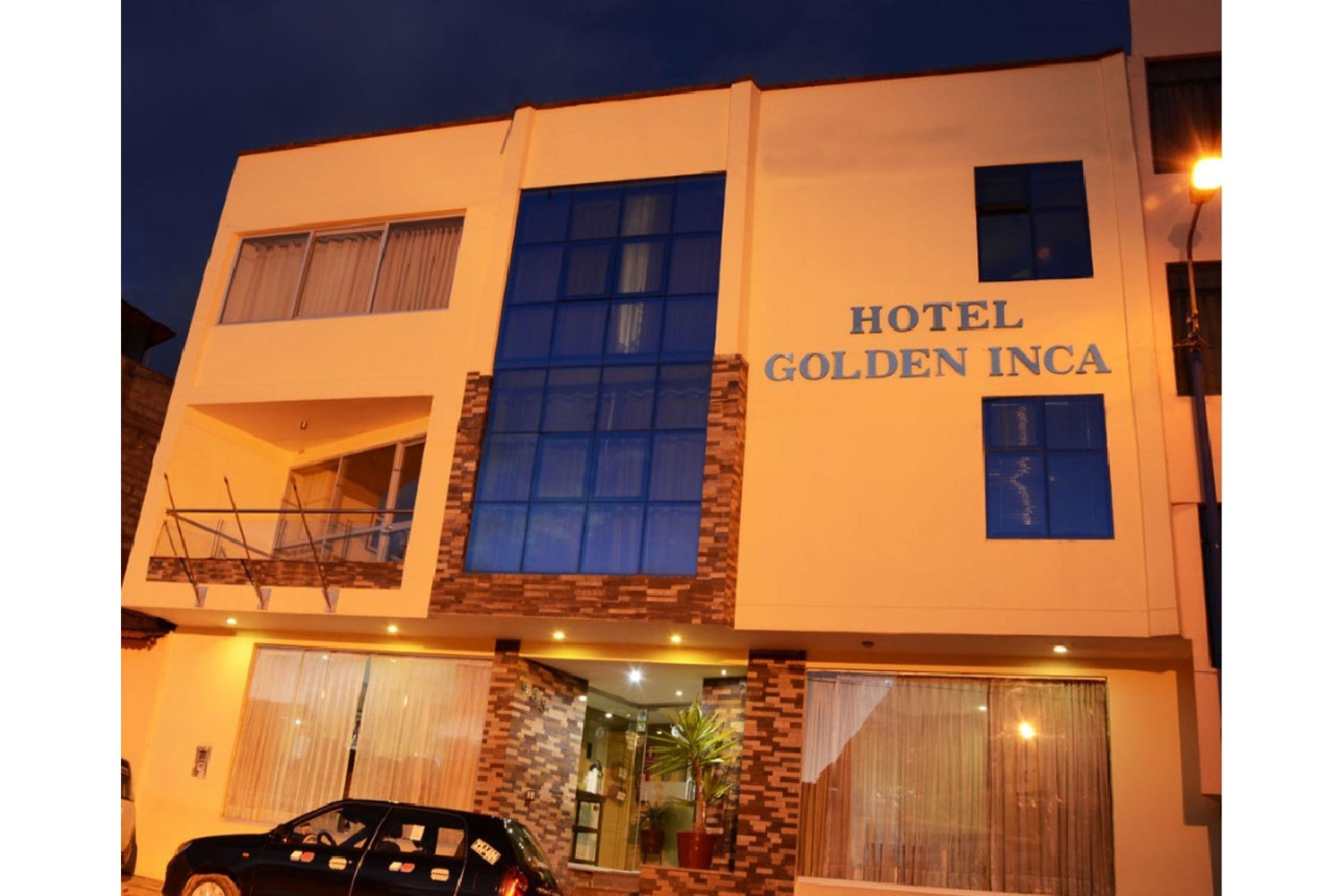 Golden Inca Hotel Cuzco Exteriér fotografie